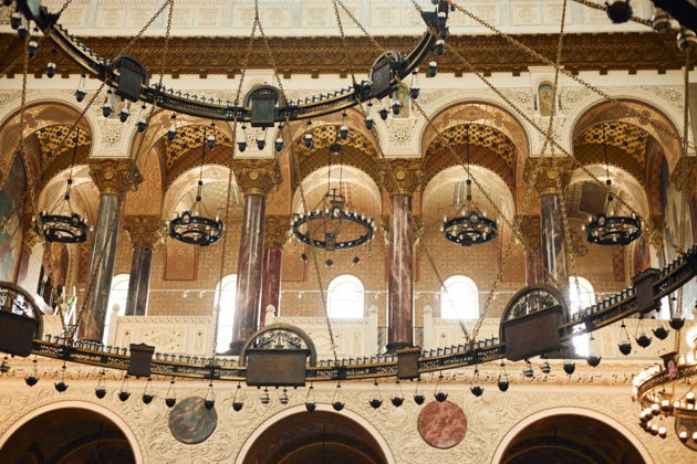 Фото экскурсии - Кронштадт: Морской собор, форт «Константин» и музей Маяков - 11