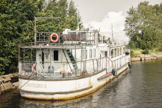 Фото экскурсии - Кронштадт: Морской собор, форт «Константин» и музей Маяков - 12
