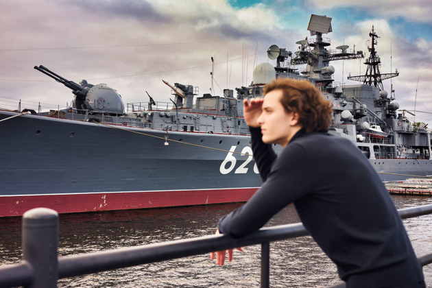 Кронштадт: Морской собор, парк «Остров Фортов» и прогулка на теплоходе