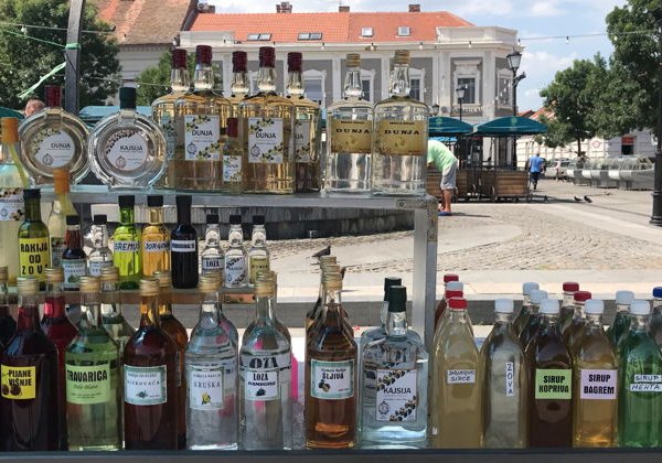 Белград для своих: Must Eat. Гастрономическое путешествие по столице Сербии - фото 4