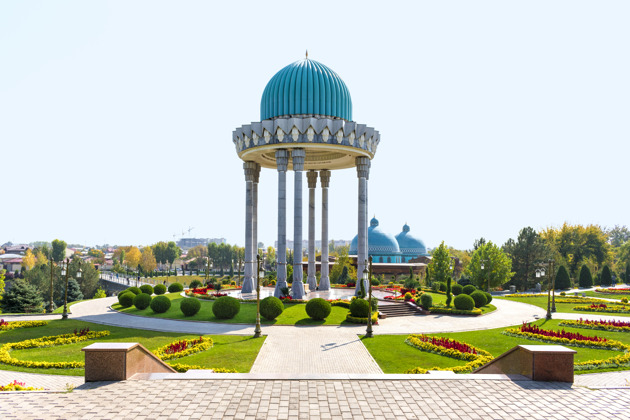 Фото - экскурсия: Ташкент: увидеть всё за 6 часов