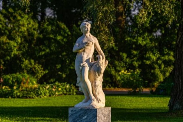 Фото экскурсии - Путешествие в Царское Село: парк, дворец и Янтарная комната - 1