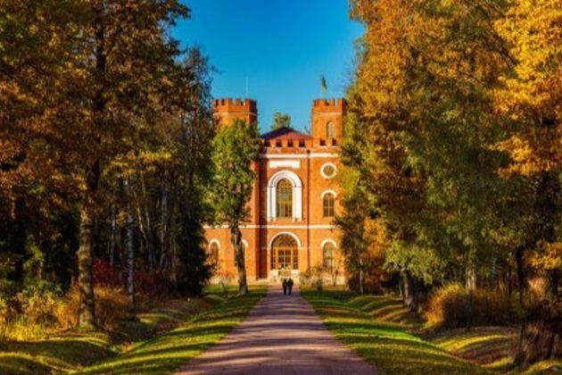 Фото экскурсии - Путешествие в Царское Село: парк, дворец и Янтарная комната - 2