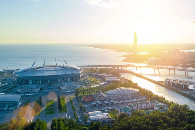 Фото - экскурсия: Авторская экскурсия: «Новая география Петербурга»