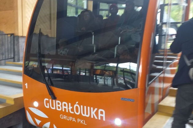 Фото экскурсии - Закопане на весь день - горы Татры, сыр и сувениры, термы. - 6