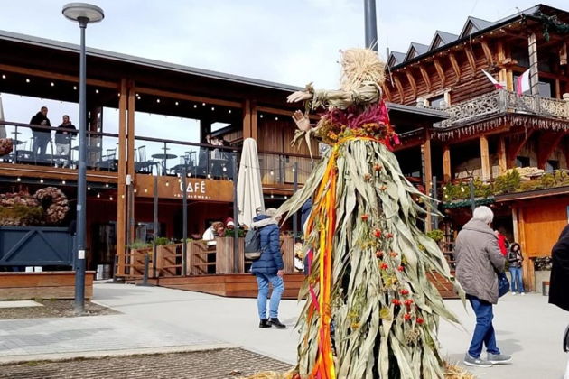 Фото экскурсии - Закопане на весь день - горы Татры, сыр и сувениры, термы. - 7