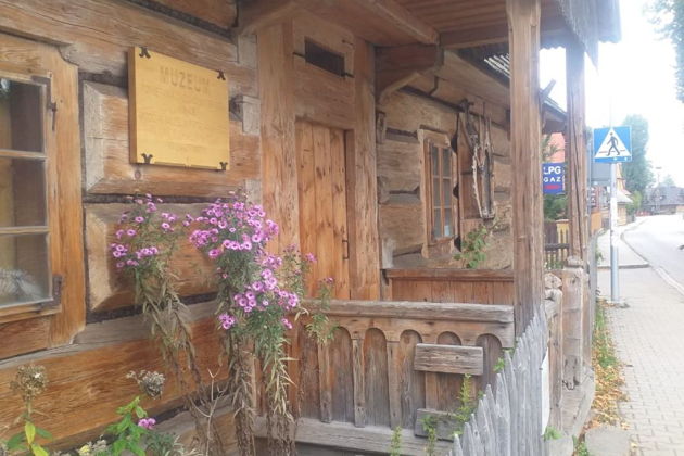 Фото экскурсии - Закопане на весь день - горы Татры, сыр и сувениры, термы. - 9