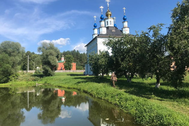 Фото экскурсии - Очарованные странники: Лихвин, Белев, Одоев - 3