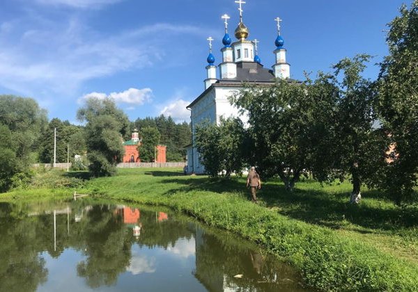 Очарованные странники: Лихвин, Белев, Одоев - фото 3