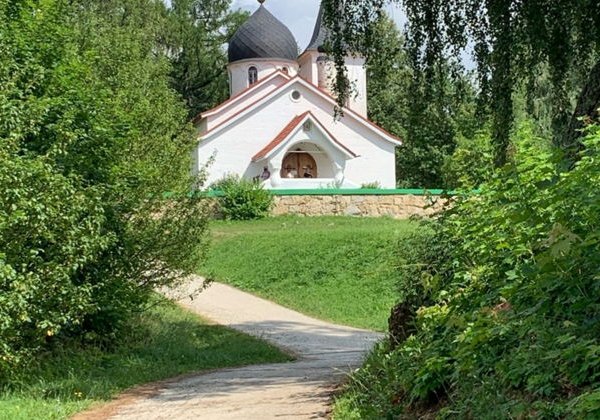 Бехово, Поленово, Таруса: знаменитые дачники и невероятная красота жизни - фото 1