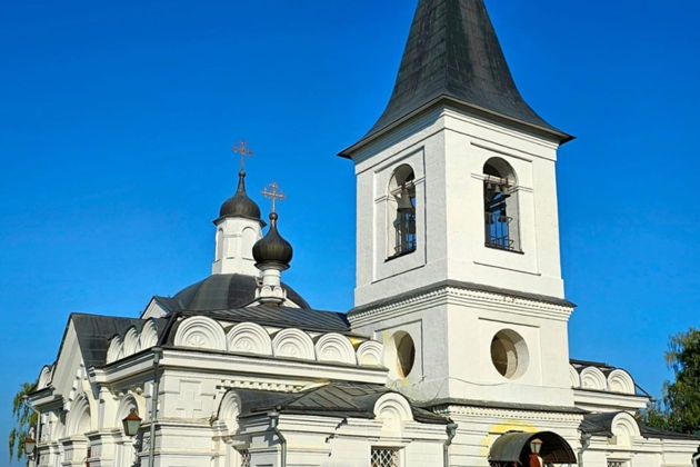 Фото экскурсии - Бехово, Поленово, Таруса: знаменитые дачники и невероятная красота жизни - 4