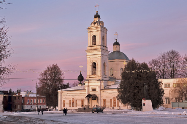 Фото - экскурсия: Знаменитые дачники и живописная жизнь в Бехово, Поленово и Тарусе