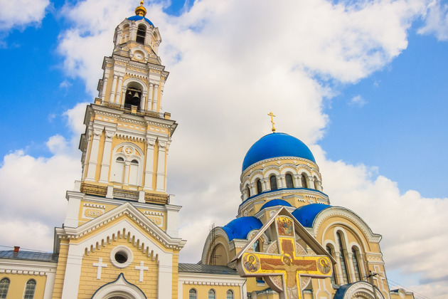 Фото - экскурсия: Монастыри Угры - немые свидетели истории и великого Стояния