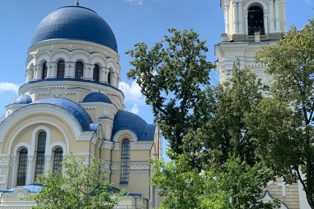 Фото экскурсии - Спас на Угре: в гости к сёстрам, история Великого Стояния на Угре  - 3