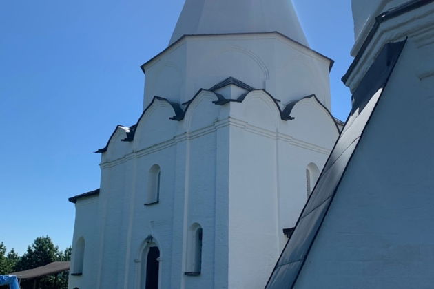Фото экскурсии - Спас на Угре: в гости к сёстрам, история Великого Стояния на Угре  - 4