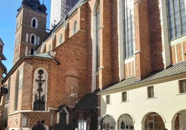 Обзорная по Кракову: Старый город с Вавелем, Казимеж, гетто в Подгуже - фото 2
