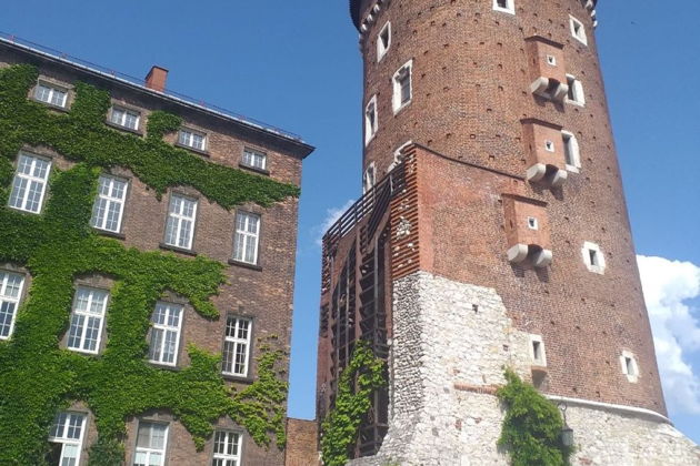 Фото экскурсии - Обзорная по Кракову: Старый город с Вавелем, Казимеж, гетто в Подгуже - 4