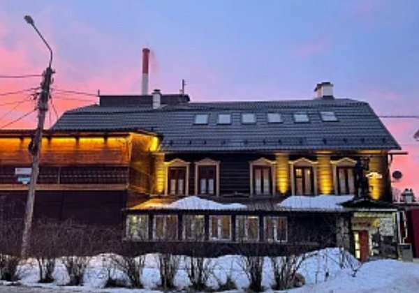 Очарование купеческой Тарусы 19 века