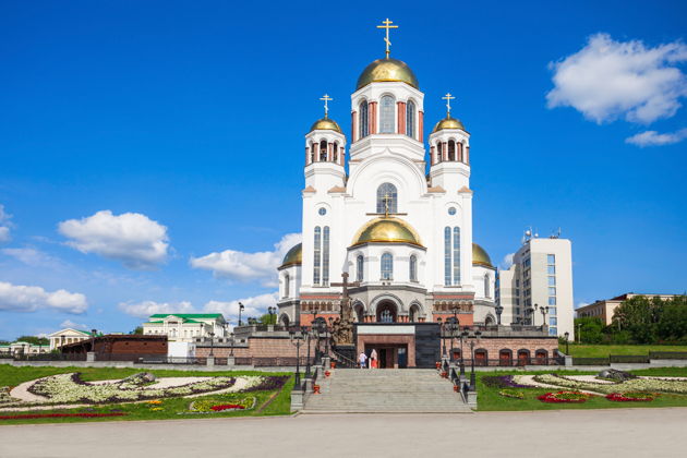 Фото экскурсии - Романовы. Царская семья в Екатеринбурге - 2