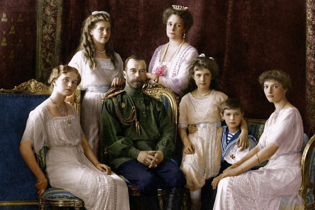 Фото - экскурсия: Романовы. Царская семья в Екатеринбурге