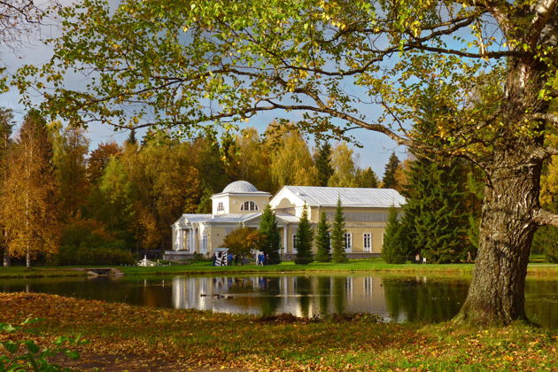 Фото экскурсии - Автобусный тур в Гатчину - 2