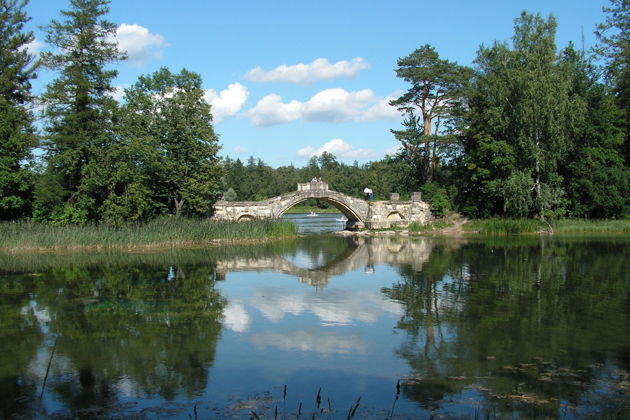 Фото экскурсии - Автобусный тур в Гатчину - 3