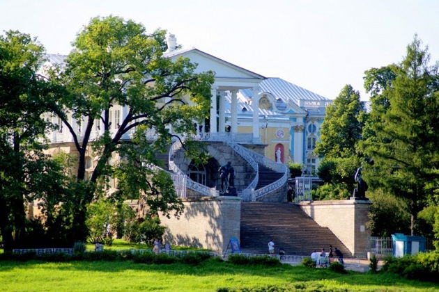 Фото экскурсии - Автобусный тур в Гатчину - 4