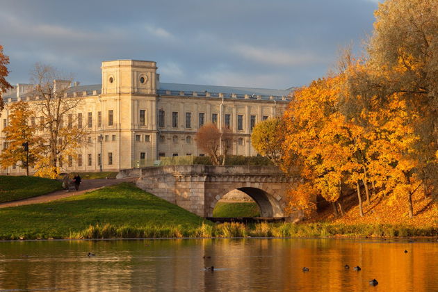 Фото экскурсии - Автобусный тур в Гатчину - 6