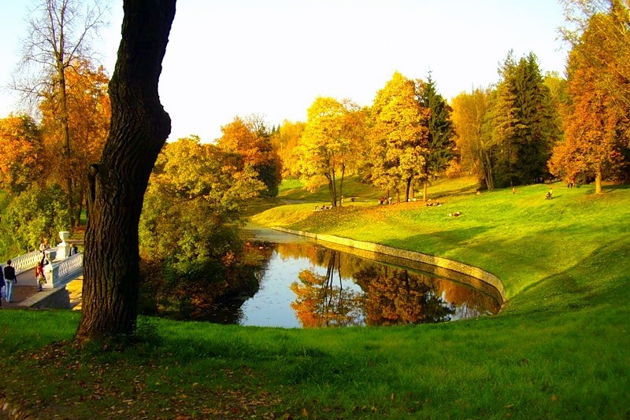 Фото экскурсии - Автобусный тур в Гатчину - 8