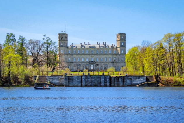 Фото экскурсии - Автобусный тур в Гатчину - 5