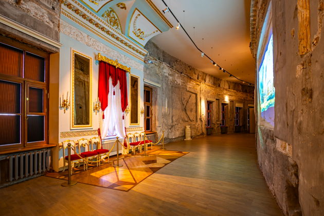 Фото экскурсии - Автобусный тур в Гатчину - 11