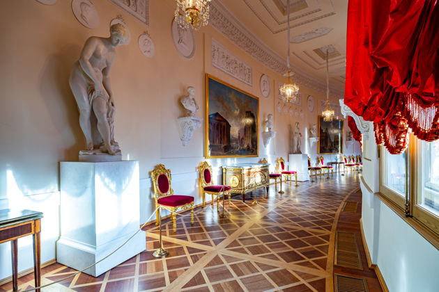 Фото экскурсии - Автобусный тур в Гатчину - 14