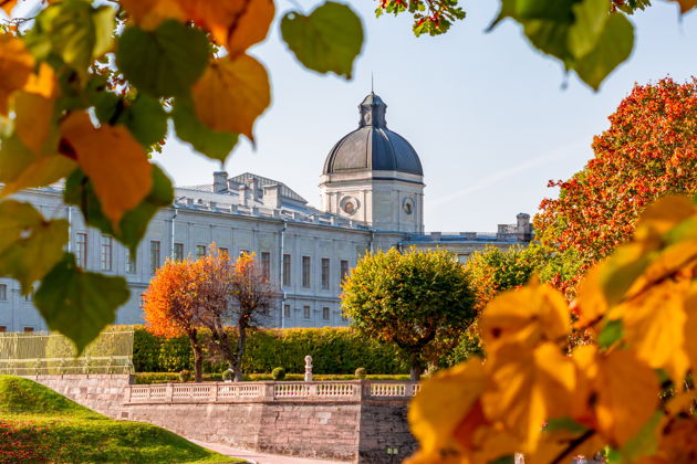 Фото экскурсии - Автобусный тур в Гатчину - 15