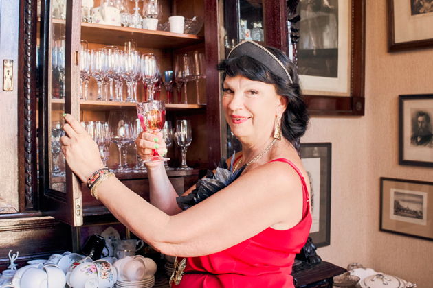 Фото экскурсии - В гости к Бенуа: живая квартира на Васильевском - 5