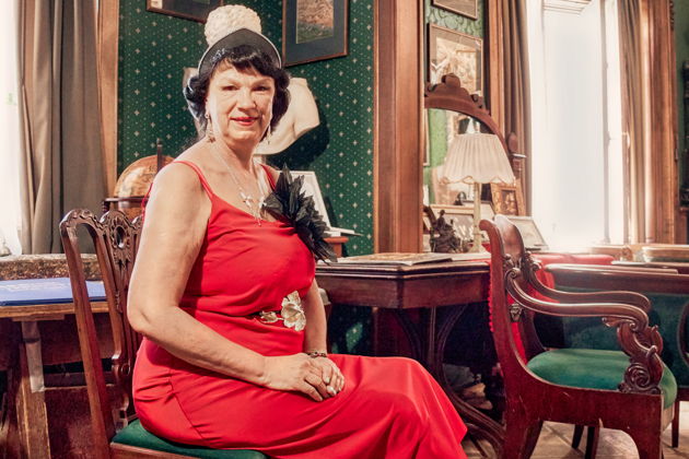 Фото экскурсии - В гости к Бенуа: живая квартира на Васильевском - 6