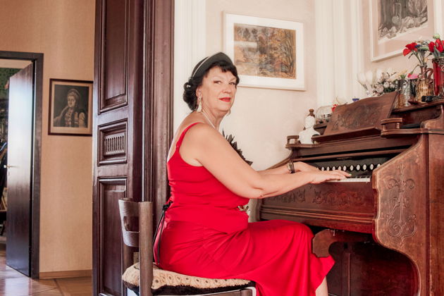 Фото экскурсии - В гости к Бенуа: живая квартира на Васильевском - 7