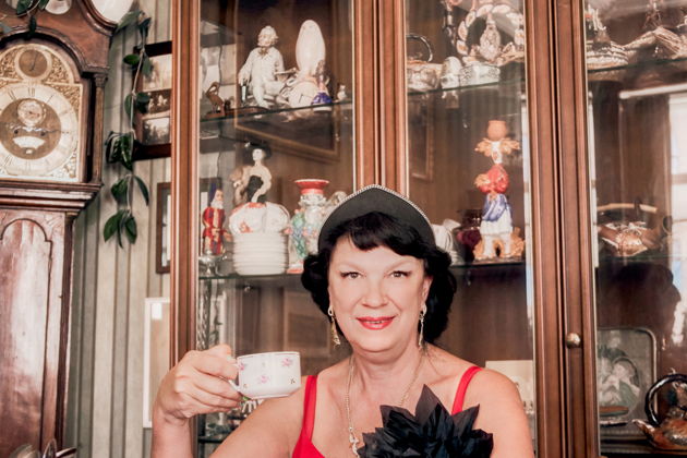 Фото экскурсии - В гости к Бенуа: живая квартира на Васильевском - 10