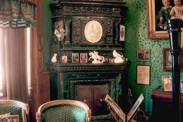 Фото экскурсии - В гости к Бенуа: живая квартира на Васильевском - 12