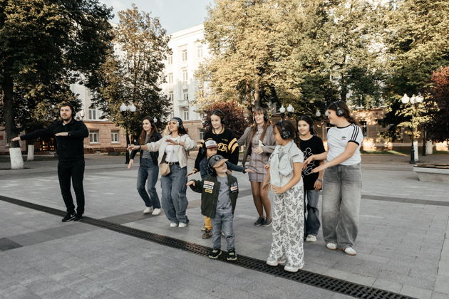 Фото экскурсии - Иммерсивная аудиоэкскурсия по Уфе с обзором главных достопримечательностей - 5