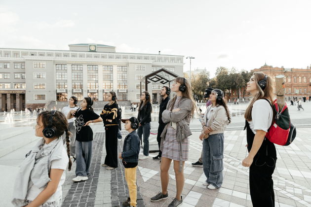 Фото экскурсии - Иммерсивная аудиоэкскурсия по Уфе с обзором главных достопримечательностей - 7
