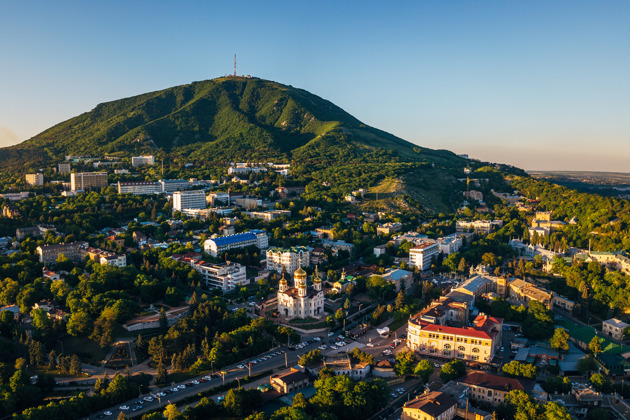 Фото - экскурсия: Ессентуки, Пятигорск, Кисловодск и Железноводск за один день