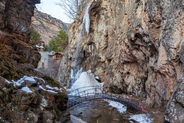 Фото - экскурсия: Восьмичасовая экскурсия по Медовым водопадам, горе Кольцо и другим достопримечательностям
