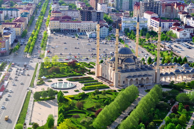 Фото экскурсии - Грозный — город-феникс - 6