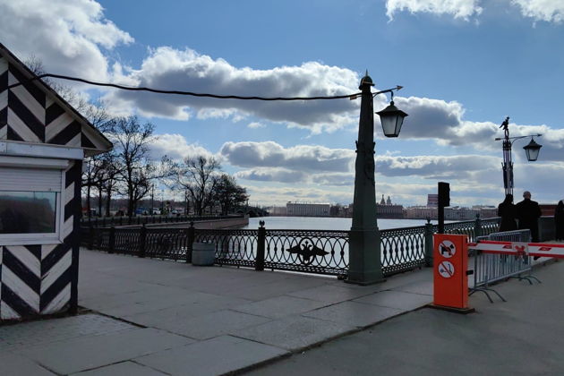 Фото экскурсии - Петропавловская крепость: зайцы, собор и тюремные казематы - 7