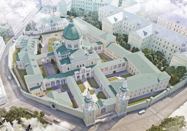 Тайны Ивановой обители: экскурсия по Иоанно-Предтеченскому монастырю - фото 1