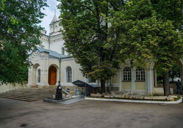 Тайны Ивановой обители: экскурсия по Иоанно-Предтеченскому монастырю - фото 4