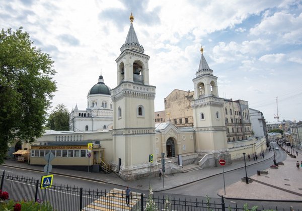 Тайны Ивановой обители: экскурсия по Иоанно-Предтеченскому монастырю