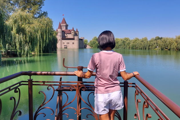 Фото экскурсии - Язык Тролля и верхняя Балкария из Пятигорска - 6