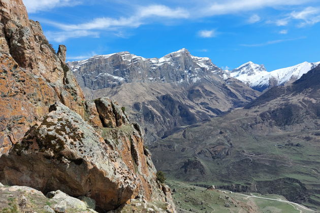 Фото экскурсии - Язык Тролля и верхняя Балкария из Пятигорска - 8