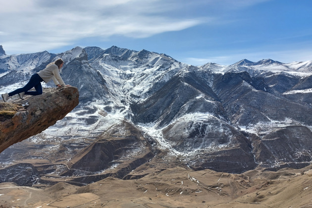 Фото - экскурсия: Язык Тролля и верхняя Балкария из Пятигорска